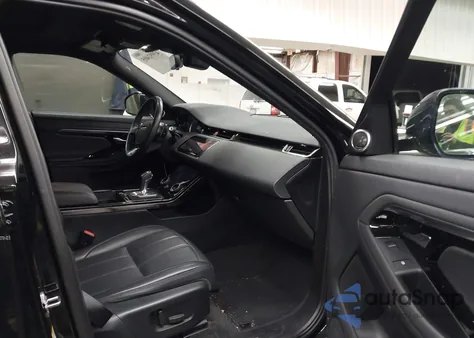 2020 Land Rover Range Rover Evoque R-Dynamic S from USA, damaged, VIN SALZT2GX7LH086340